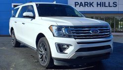 2021 Ford Expedition MAX Limited