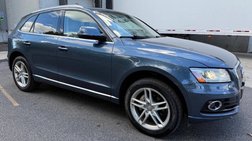 2017 Audi Q5 2.0T quattro Premium Plus