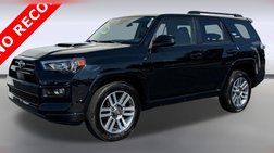 2024 Toyota 4Runner TRD Sport
