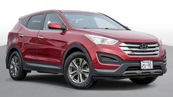 2013 Hyundai Santa Fe Sport 2.4L