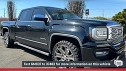 2018 GMC Sierra 1500 Denali