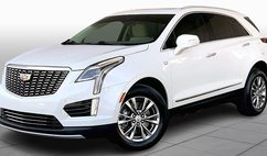2021 Cadillac XT5 Premium Luxury
