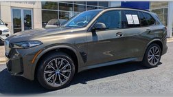 2024 BMW X5 xDrive50e
