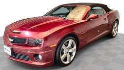 2011 Chevrolet Camaro SS