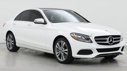 2018 Mercedes-Benz C-Class C 300 4MATIC