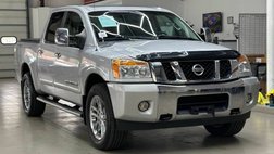 2013 Nissan Titan S