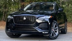 2021 Jaguar F-PACE P250 S