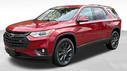 2021 Chevrolet Traverse RS