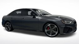 2024 Audi A4 quattro S line Prem Plus 45 TFSI