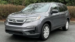 2020 Honda Pilot LX