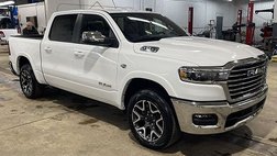 2026 Ram Ram Pickup 1500 Laramie