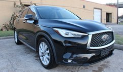 2019 Infiniti QX50 Luxe