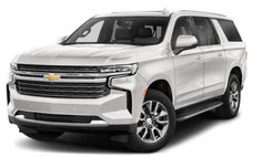 2024 Chevrolet Suburban Shield LT