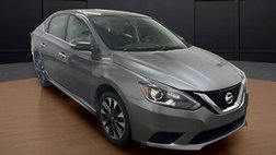 2019 Nissan Sentra SR