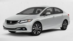 2013 Honda Civic EX-L