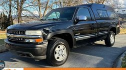2002 Chevrolet Silverado 1500 LS