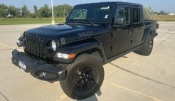 2021 Jeep Gladiator Willys