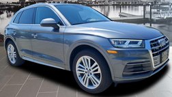 2019 Audi Q5 quattro Premium Plus 45 TFSI