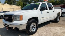 2011 GMC Sierra 1500 SL