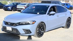 2023 Honda Civic Sport Touring