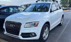 2017 Audi Q5 3.0T quattro Premium Plus