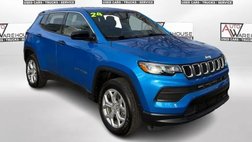 2024 Jeep Compass Sport
