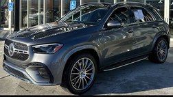 2024 Mercedes-Benz GLE-Class GLE 350 4MATIC