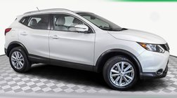 2018 Nissan Rogue Sport SV