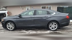 2015 Chevrolet Impala LT