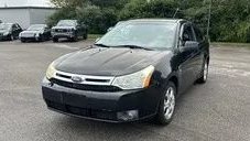 2008 Ford Focus SES
