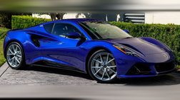 2025 Lotus Emira V6 Base