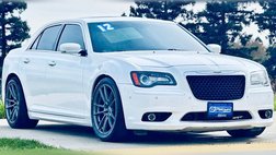 2012 Chrysler 300 SRT8