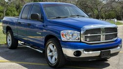 2008 Dodge Ram 1500 SLT