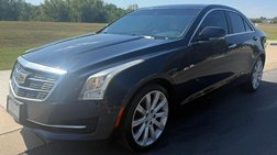 2015 Cadillac ATS 2.0T Luxury