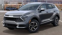 2025 Kia Sportage Hybrid LX