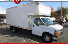 2018 Chevrolet Express 4500