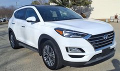 2019 Hyundai Tucson Ultimate