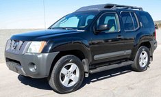 2006 Nissan Xterra SE