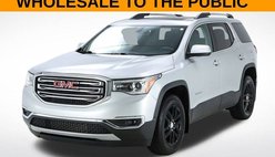 2018 GMC Acadia SLT-1
