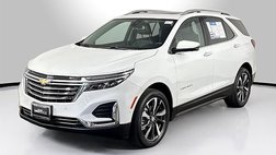 2022 Chevrolet Equinox Premier