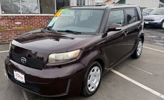 2008 Scion xB Base
