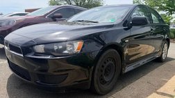 2011 Mitsubishi Lancer ES