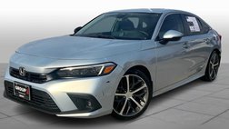 2023 Honda Civic Touring