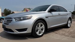 2017 Ford Taurus SE