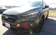 2024 Subaru Crosstrek Wilderness