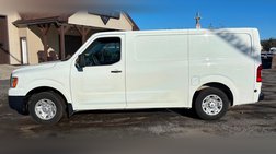 2018 Nissan NV 2500 HD S