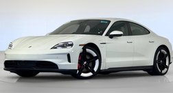 2025 Porsche Taycan 4S