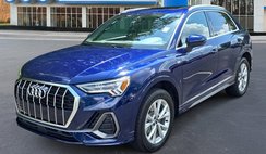 2023 Audi Q3 quattro S line Prem Plus 45 TFSI