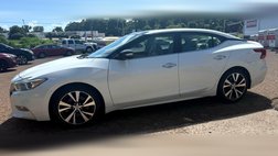 2017 Nissan Maxima 3.5 S