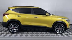 2022 Kia Seltos SX